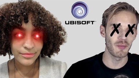 Ubisoft Dev Threatens To «End» PEWDIEPIE