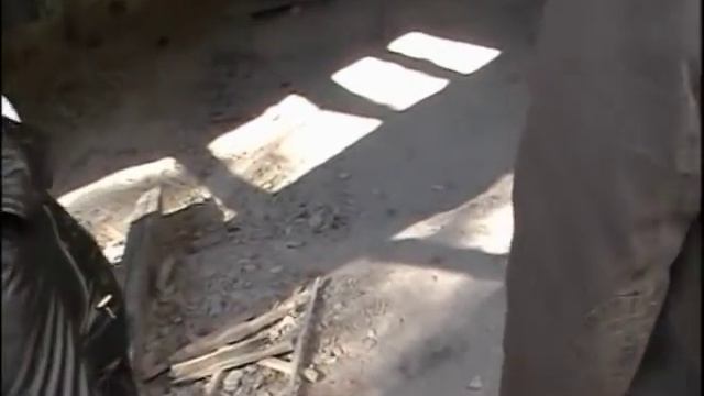 РАЗВАЛИНЫ УСАДЬБЫ ГОЛИЦЫНЫХ