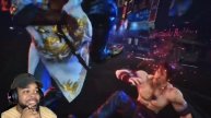 Tekken 8 Leroy Smith Trailer , Leroy Continues To Take Out The Trash.
