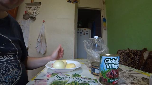 1248. Новости ютуба. Обзор покупок. Вкусный суп сварил легко! #мужскаякухня #рецепты #готовимдома