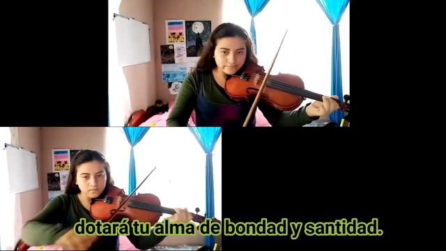 Al vagar sin rumbo #727| Himno Ruso| Violín