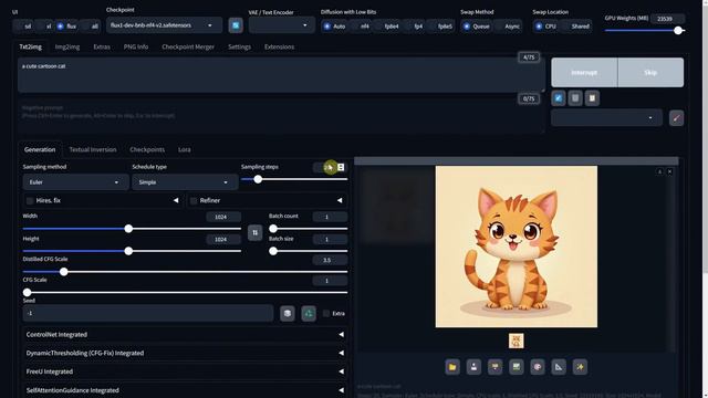 How to Install Forge UI FLUX Models The Ultimate Guide