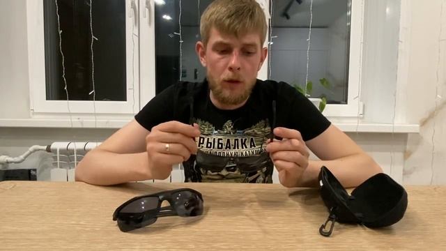 Обзор на поляризационные очки nisus
