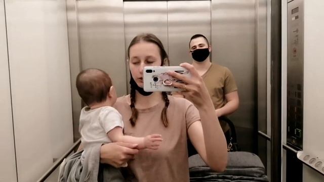 Шопинг влог с Польши /Pull&Bear/Sinsay/Zara Семейный шопинг