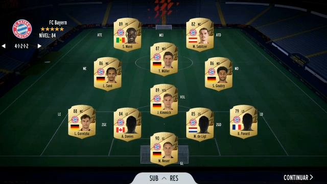FIFA 16 MOD FIFA 17 by Rober FL