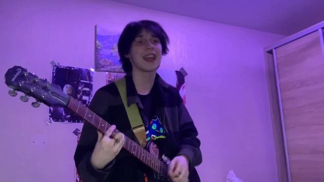twinky - кинь мне крест  кавер ставь лайк если оглох