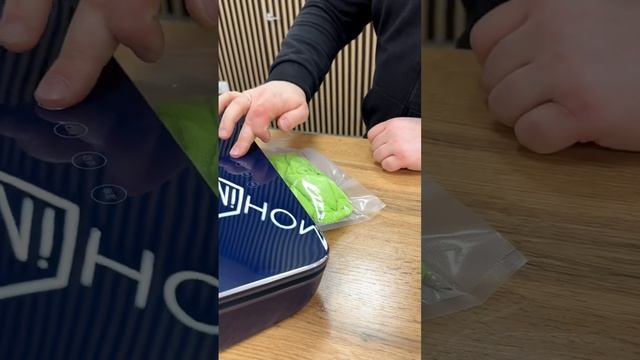 Вакуумный упаковщик Xiaomi Morphy Richards Vacuum Sealer
