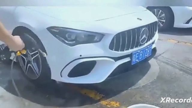 Пистолет для мытья машины