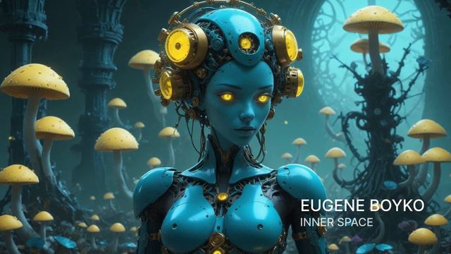 Eugene Boyko - INNER SPACE