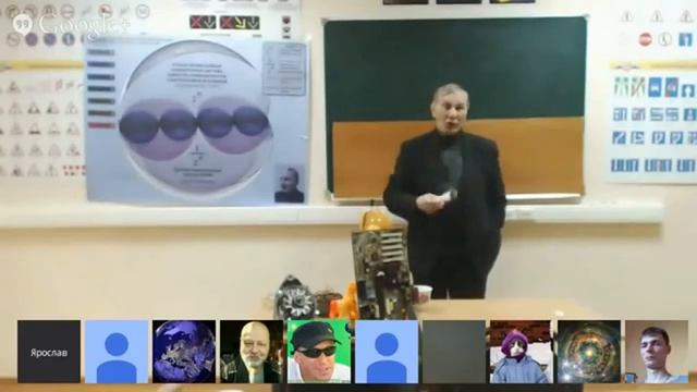 Рыбников Ю.С.  про Сталина