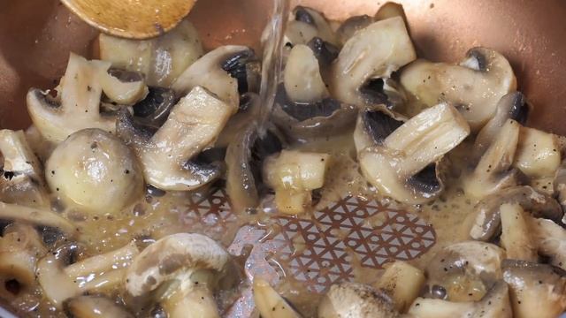 Гъби в масло - вкусова експлозия! Винаги и по всяко време!