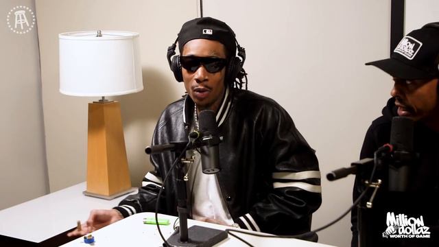 WIZ KHALIFA: MILLION DOLLAZ WORTH OF GAME EPISODE 148