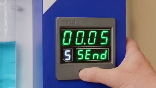Инструкция. Весовой контроллер КСК 10 (работа в режиме дозатора). УРАЛВЕС, Вектор-ПМ