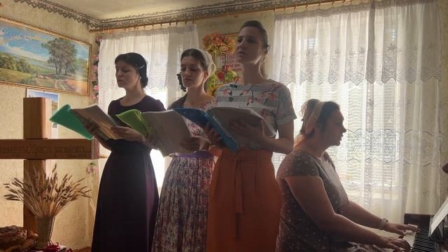 На дворі осінь вже курличе... 17.09.2023 Праздник Жатвы, Лихачево