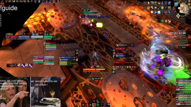 24 Return to Karazhan: Lower Shadowlands 9.2.7 Season 4 Outlaw Rogue POV (Fortified) M+