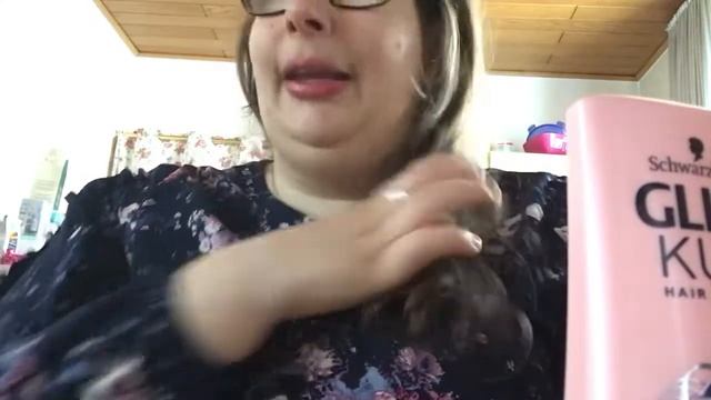 Review Gliss Kur Anti Spliss Wunder Reihe