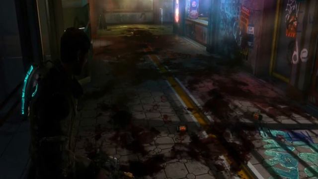 Dead Space 3 Прохождение #2 Наложил в штаны *_* (HD)