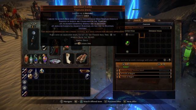 Path of exile frees pulse update