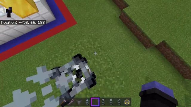 Minecraft AUTOMATICRAFT Addon! (MCPE/Xbox/Bedrock)