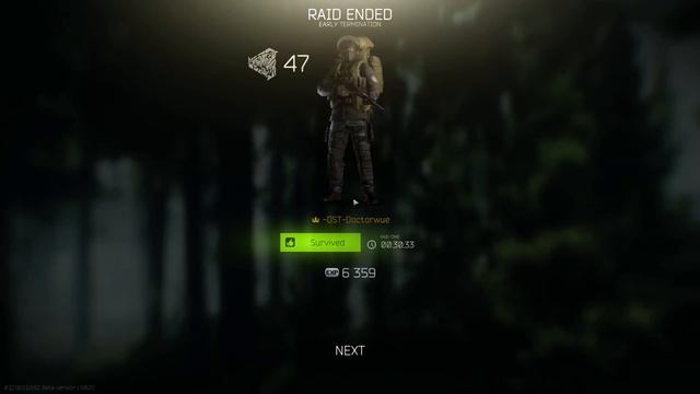 Escape From Tarkov / Mein bester Raid in 0.12.10 / German / Deutsch