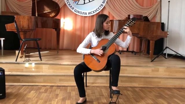 Нейзидлер Чакона