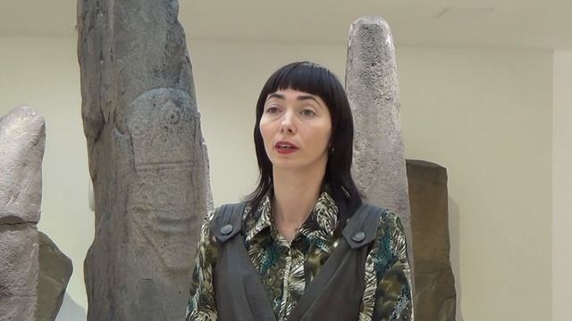 Древнее искусство Хакасии. Хакасский национальный музей Л. Р. Кызласова в проекте Музеи Сибири.150