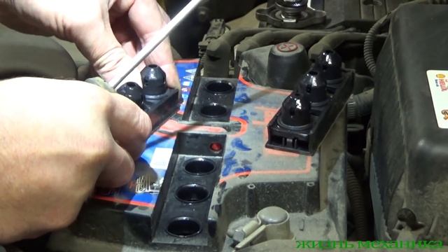 Техобслуживание Hyundai Getz Гетц