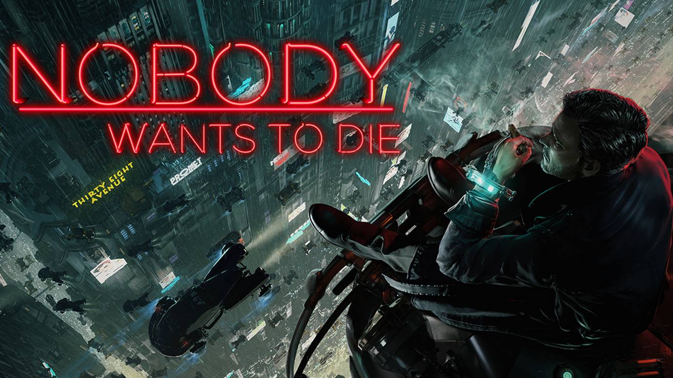 Nobody Wants to Die Часть 2