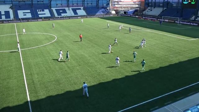 Оренбург-м 3:1 Ахмат-м. Видеообзор