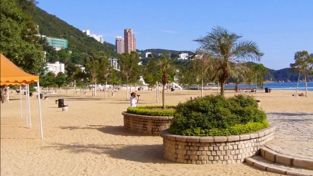 Repulse Bay Beach - Hong Kong 香港