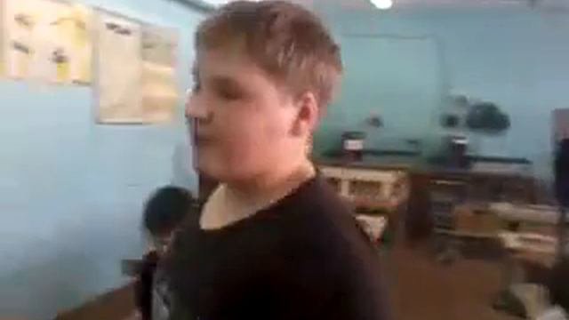 Надуй пузырь!))
