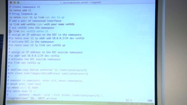 Motiejus Jakštys - Understanding and building your own Docker