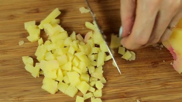 СУП СО СВЕКЛОЙ. Летний Холодный, Вкусный Суп. ENG SUB. Казакша субтитрлер.