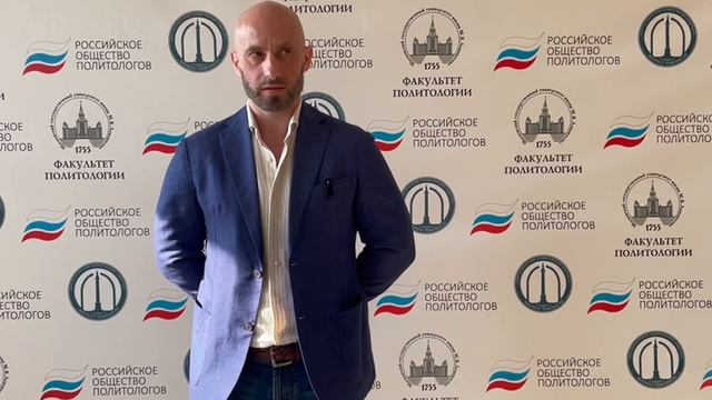 Федор Шахнов:«Совместная работа журналистов и политологов даст
синергетический эффект»