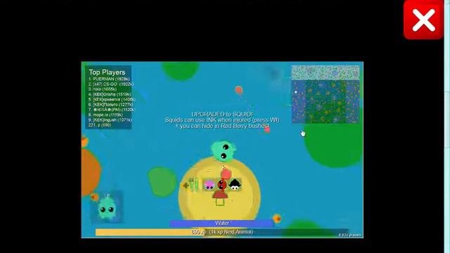 Гайд на игру Mopi.io