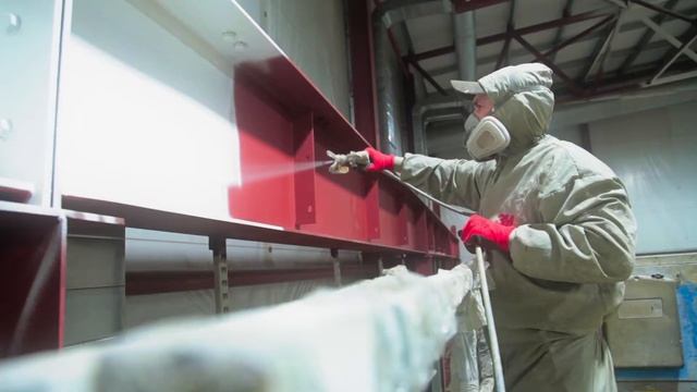 Омния - огнезащитные и противопожарные системы