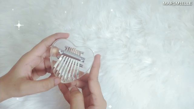 Your Name "君の名は" OST - KATAWARE DOKI "かたわれ時" (Radwimps) | 8-key Kalimba Cover with TABS
