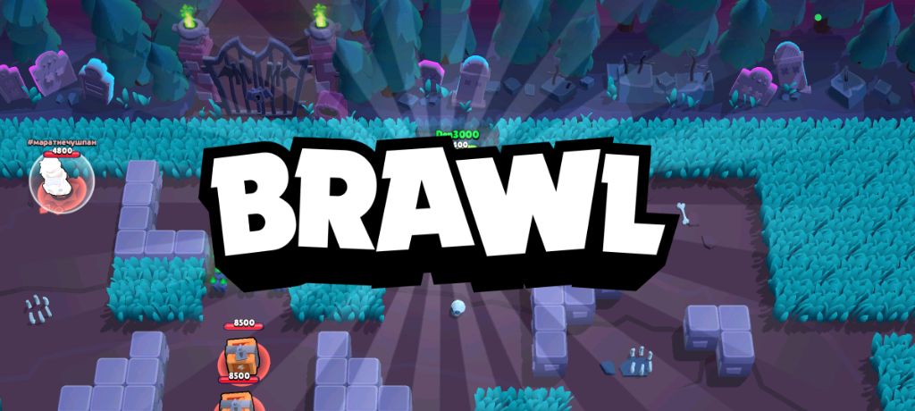 Brawl стрим