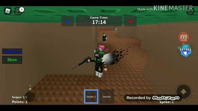 Playing The Underground War (link in desc)