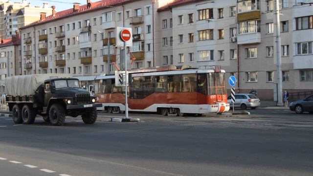 Витебский Трамвай