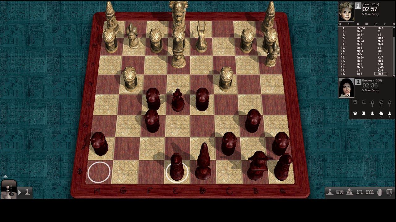 Chessmaster Grand Master Edition #16 часть