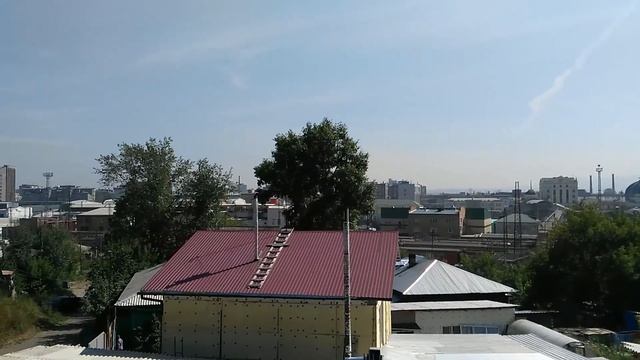Кинешма - Североенисейский