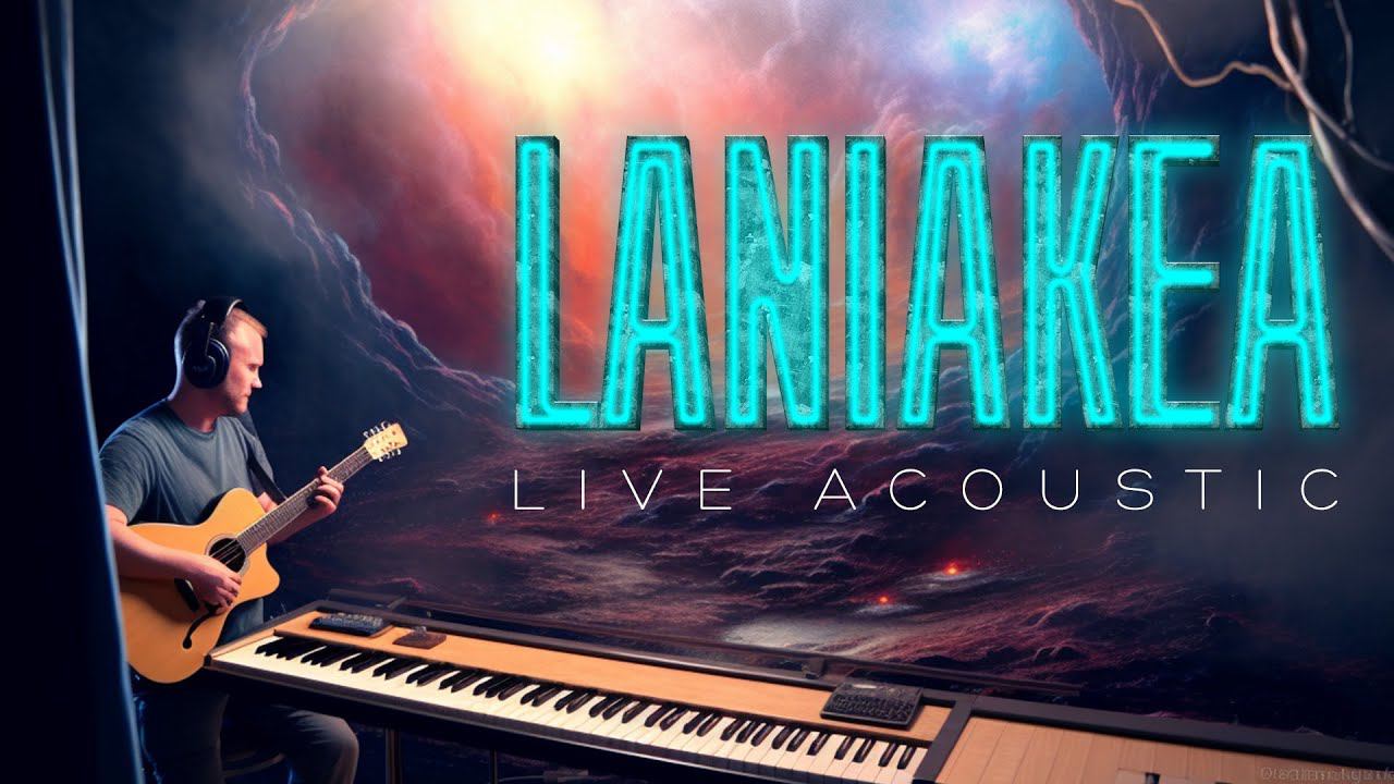 КИРИЛЛ ГОЛОВИН | ЛАНИАКЕЯ | ИСПОЛНЕНИЕ НА ГИТАРЕ | KIRILL GOLOVIN | LANIAKEA | LIVE ACOUSTIC