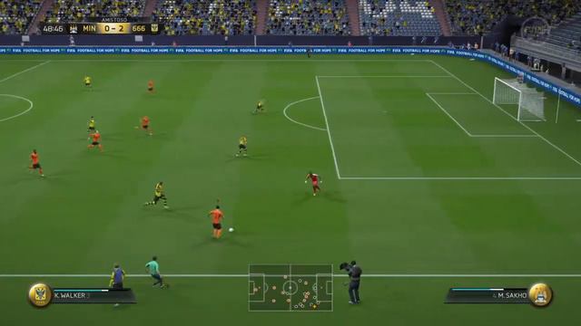 FIFA 16 UT - COVARDIA SEM LIMITES