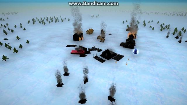 Total Tank Simulator #4 Немецкая штука против советского супер танка!