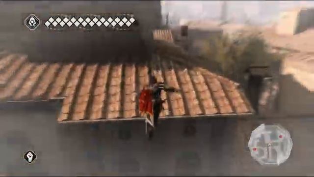 Assassin's Creed 2 gameplay footage by cnpuHT