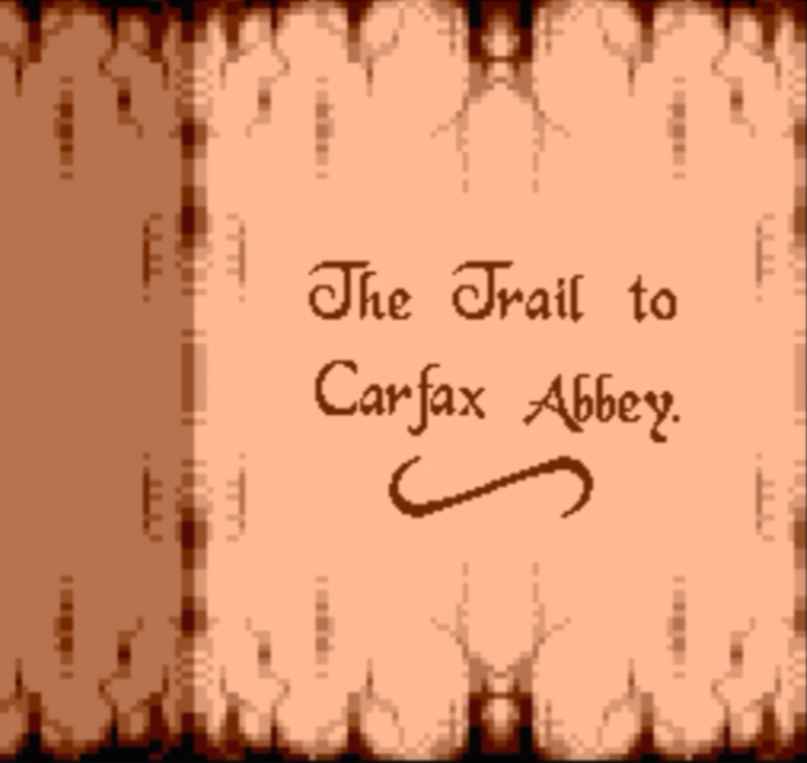 Sega Mega Drive 2 (Smd) 16-bit Bram Stoker's Dracula Level 5 The Trial to Carfax Abbey Прохождение