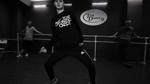 Triadance Dance Studio | Лёша Бунич | Hip-Hop