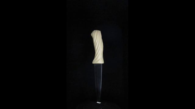 Кухонный нож "Роксолана", авторской работы