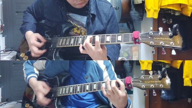 Rammstein - Amerika | Guitar Cover